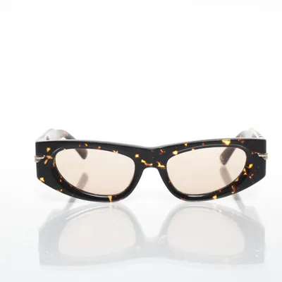 Briller (Veneta Unapologetic BV1144S) fra Bottega Veneta