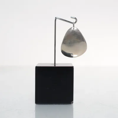 Hänge (Silverfärgad) från Efva Attling Silver