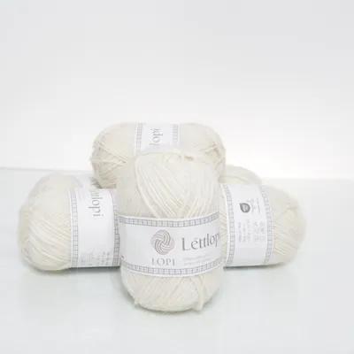 Yarn (Léttlopi) from Létt-Lopi