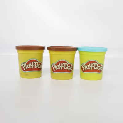 Modellera (Gul, Brun) från Play-Doh
