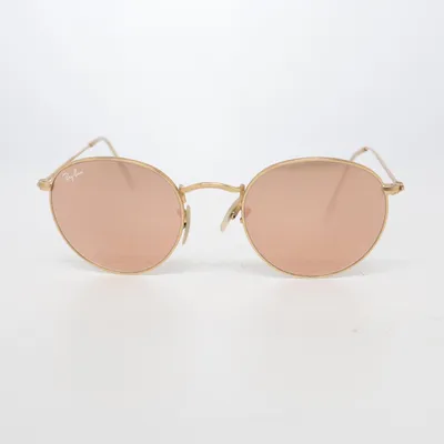 Solglasögon (Round Metal ) från Ray-Ban