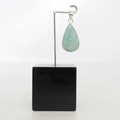 Pendant (Turquoise) from Handmade with Love Silver