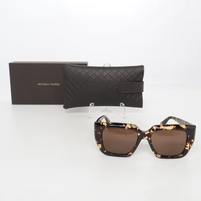 Sunglasses (BV1030S 002) from Bottega Veneta