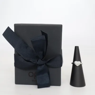Ring (Silber) von APM Monaco Silber