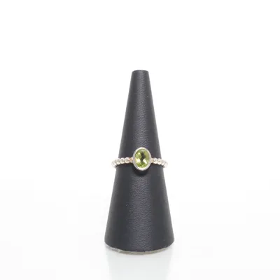 Ring (Zilver) van ADK Zilver