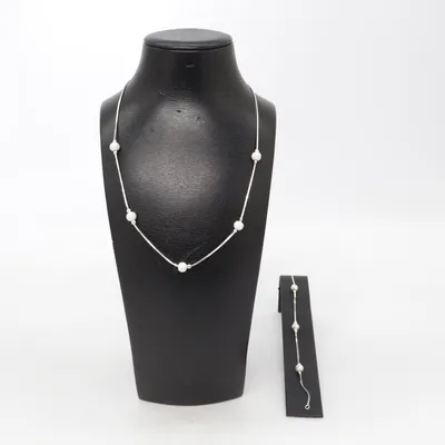 Necklace (Silver) from Georg Jensen Silver