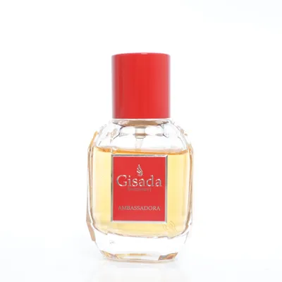 Eau de Parfum (Ambassadora) van Gisada Switzerland
