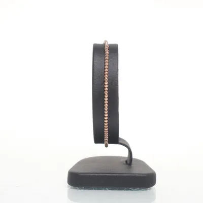 Armband (Rosé goud) van N.1 Zilver