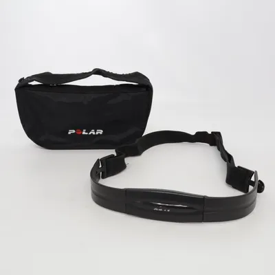 Fitness accessoires (Zwart) van Polar