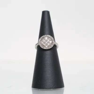 Ring (Silverfärgad) från Safira Silver