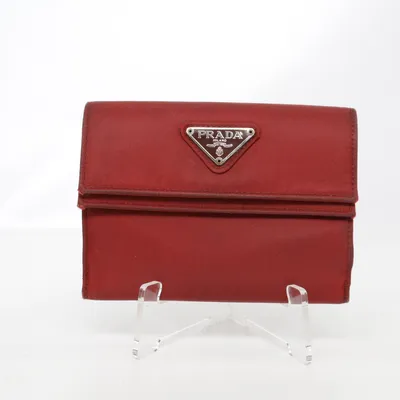 Portemonnee (Rood) van Prada