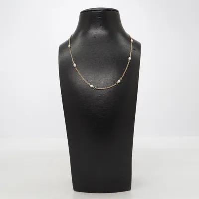Ketting (Goud) van Bruna Zilver