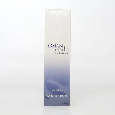 Eau de Toilette (Code Summer) de Giorgio Armani Parfums
