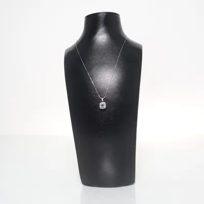 Halsband (Silverfärgad) Silver