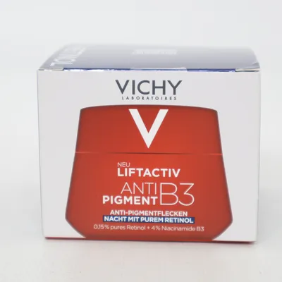 Gezichtscrème (Liftactiv Anti-Pigment B3) van Vichy