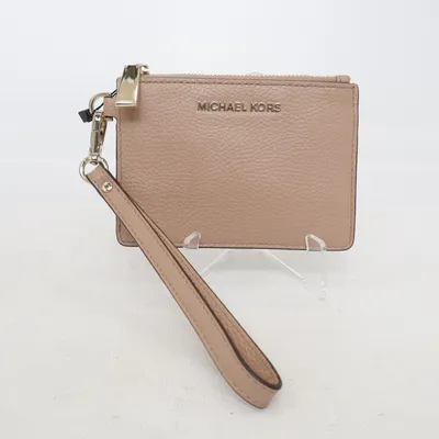 Wallet (Pink) from Michael Kors