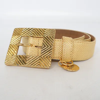 Belt (Vintage) from Yves Saint Laurent