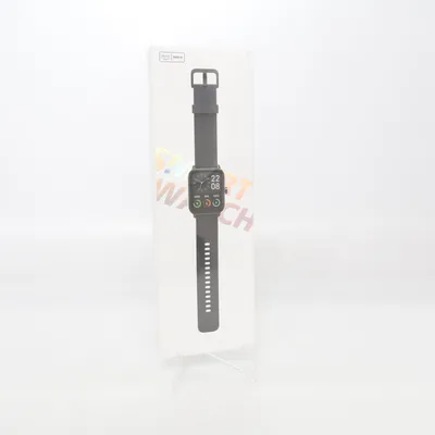 Montre connectée (Noir) de Alexa