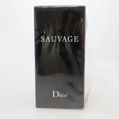 Shower cream (Sauvage Shower Gel) from Dior