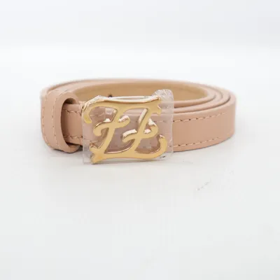 Riempje (Beige) van Fendi Leer