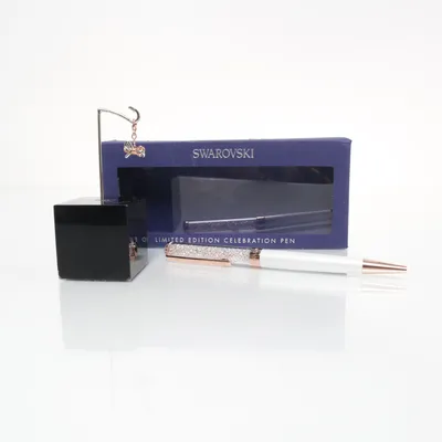 Pen (Blauw) van Swarovski