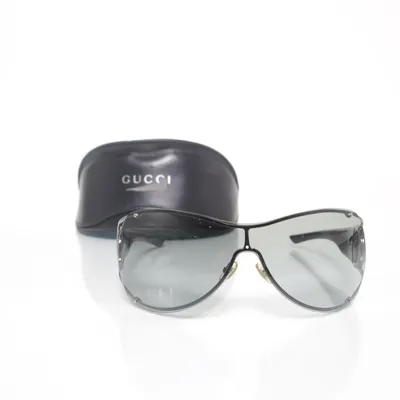 Solbriller (Sort) fra Gucci