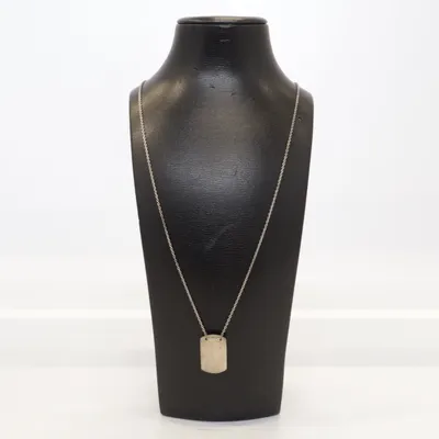 Collier (Argent) de Pco Argent