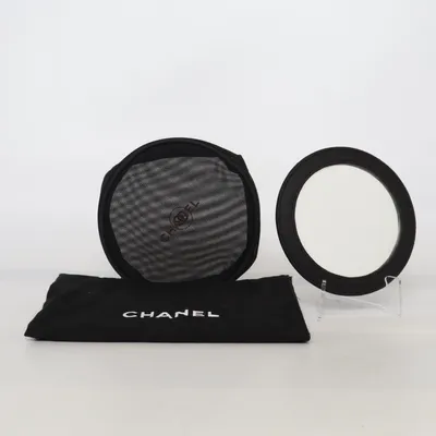 Håndspejl (Sort) fra Chanel