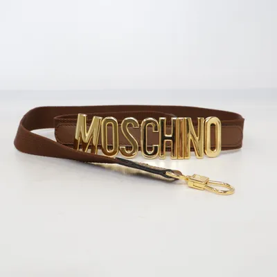 Riem (Bruin) van Moschino