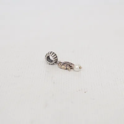 Charm (Silver) from Pandora Unknown metal