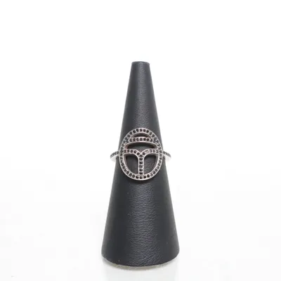Ring (Silverfärgad, Svart) från Thomas Sabo Silver