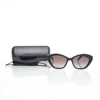 Solbriller (AM0355S) fra Alexander McQueen