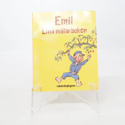 Kinderboek van Rabén & Sjögren