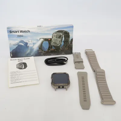 Smartwatch (Grijs) van UKCA