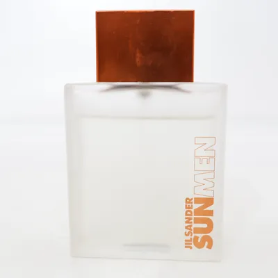 Eau de Toilette (Sun Men) van Jil Sander