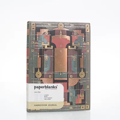 Notesblok fra Paperblanks