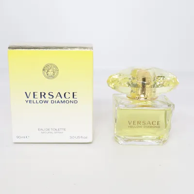 Eau de Toilette (Yellow Diamond) van Versace