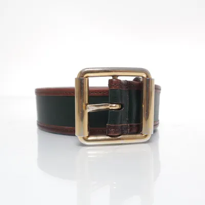 Belt (Green) from Dolce & Gabbana