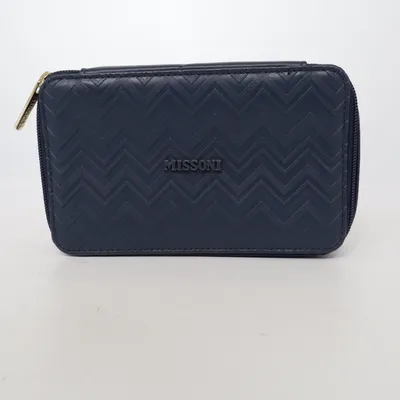 Necessär (Blå, Flerfärgad) från Missoni