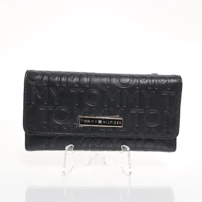 Plånbok (Svart) från Tommy Hilfiger