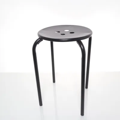 Stool (Black)