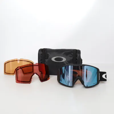 Lunettes de ski (Noir, Multicolore) de Oakley