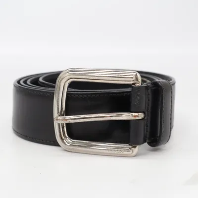 Riem (Zwart) van Prada Leer
