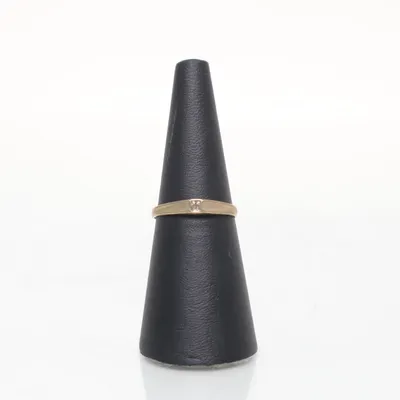 Ring (Goud) Goud
