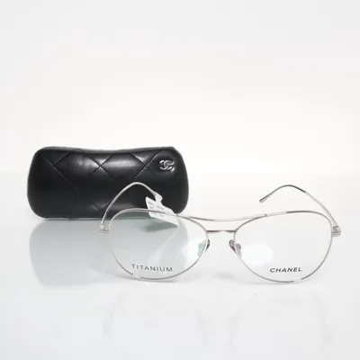 Glasses (OCH2190T) from Chanel