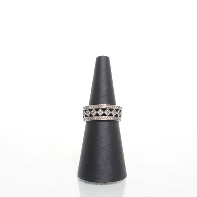 Ring (Zilver, Wit) van Pandora Zilver