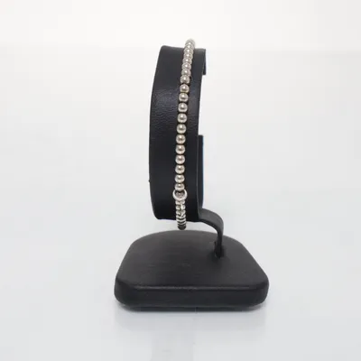 Armband (Silverfärgad) Silver