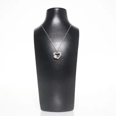 Halskæde (Sølv) fra Swarovski Ukendt metal