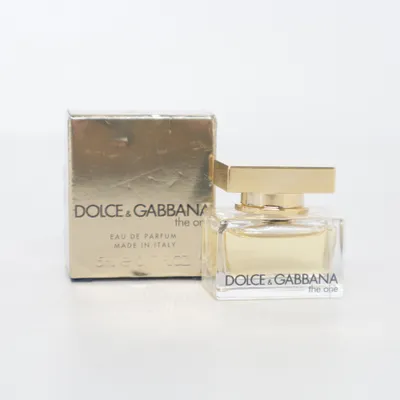 Eau de Parfum (The One) from Dolce & Gabbana Beauty