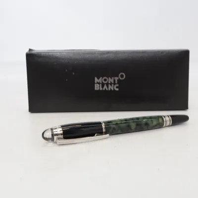 Fountain pen (Black) from Montblanc